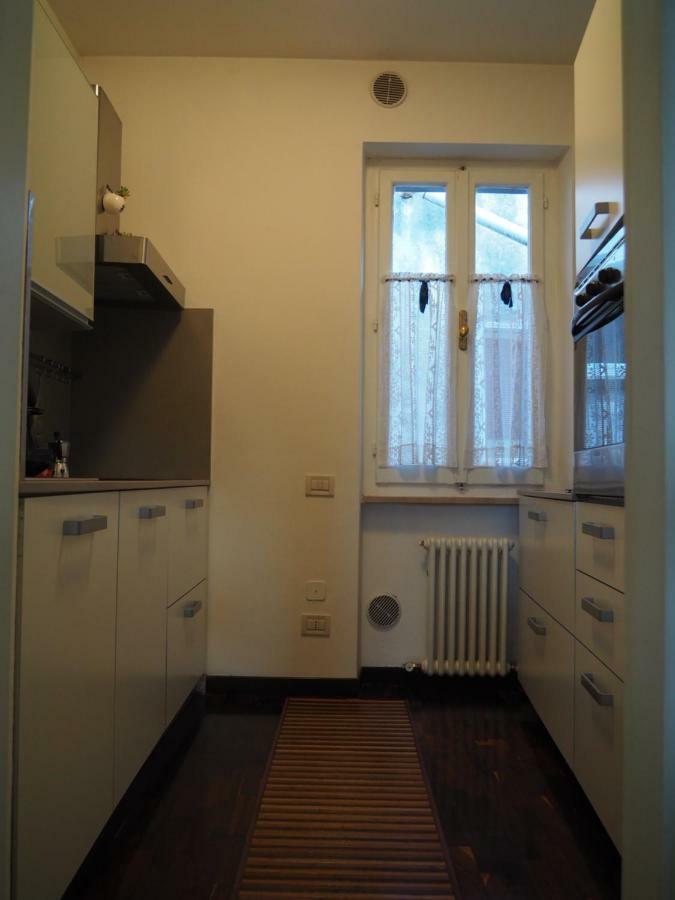 佩鲁贾Trompe L'Oeil公寓 外观 照片